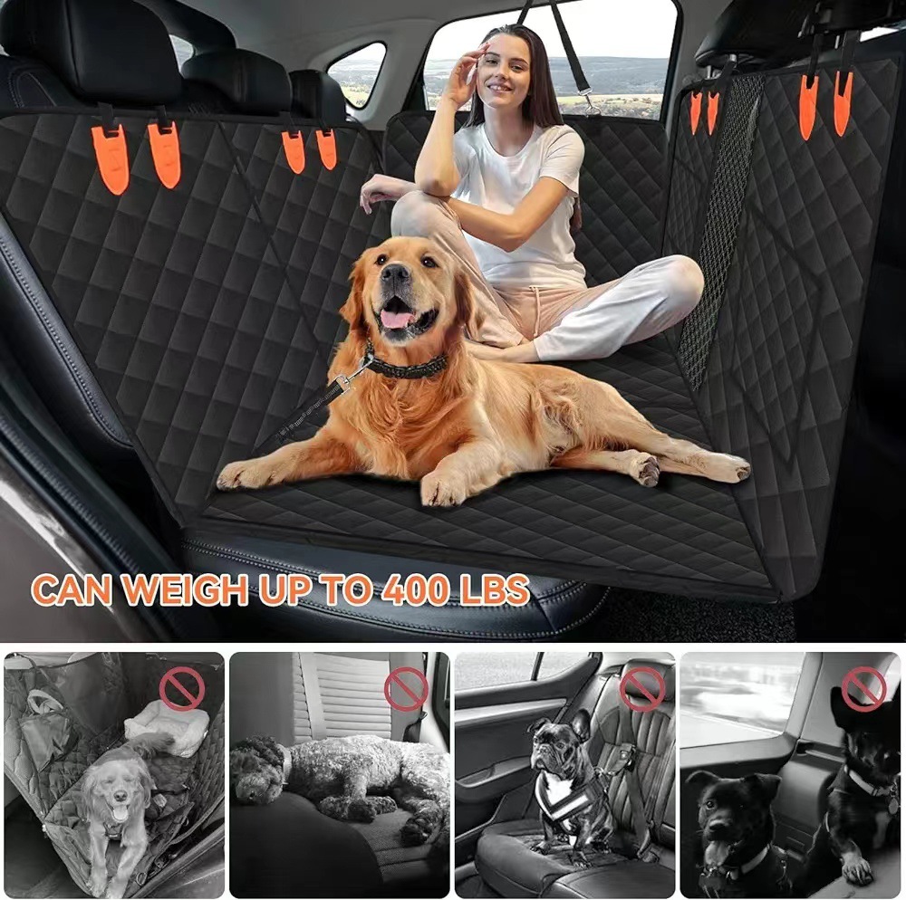 Back Seat Pet Cover