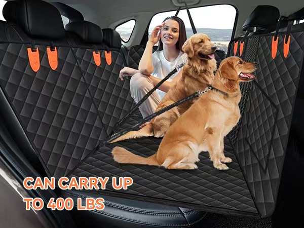 Back Seat Pet Cover