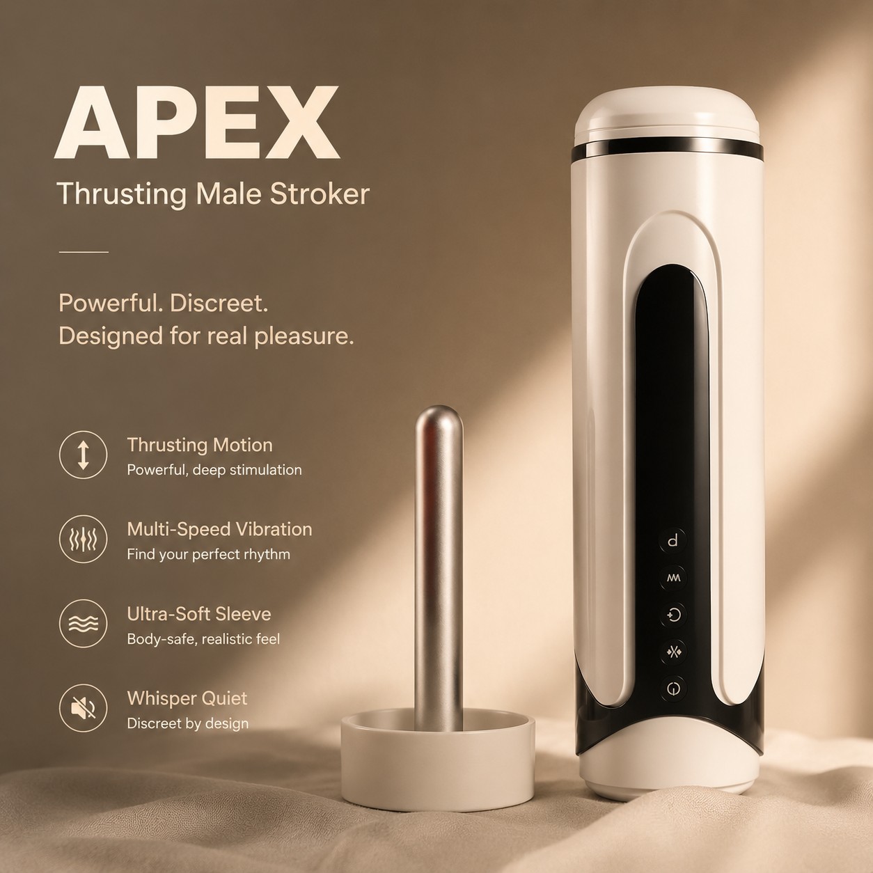 All New Apex