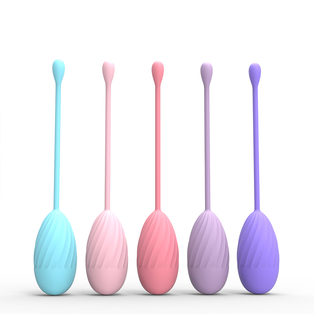 The Joybloom 5-Piece Progressive Weighted Kegel Ball Set