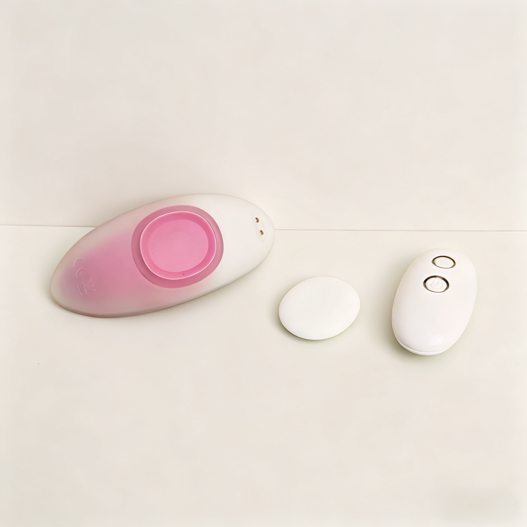 magnetic panty vibrator Aloe Personal Lubricant – plusOne main image 1