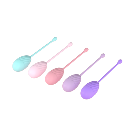 The Joybloom 5-Piece Progressive Weighted Kegel Ball Set