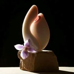 Luna Bloom g spot & clit vibrators
