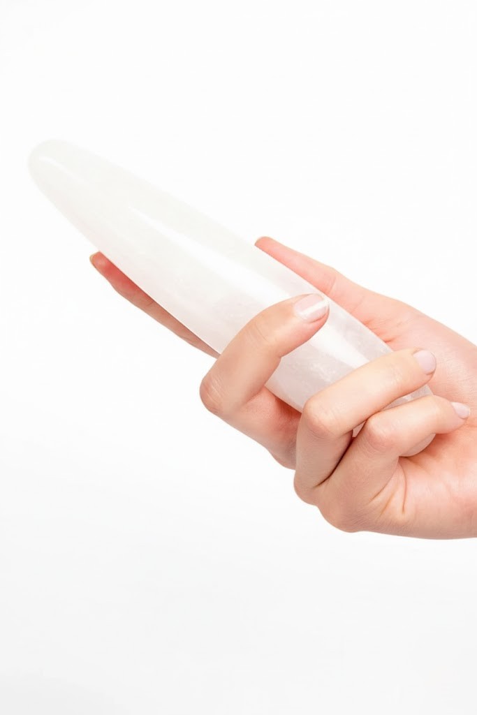 Crystal Yoni Wand