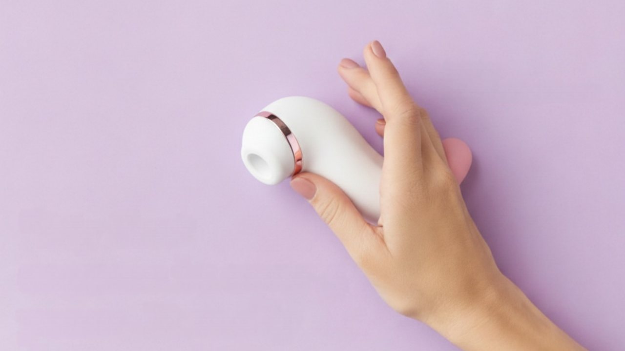 Flex flexible vibrating tail