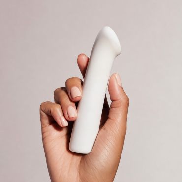Envy mini G-Spot vibrating dildo
