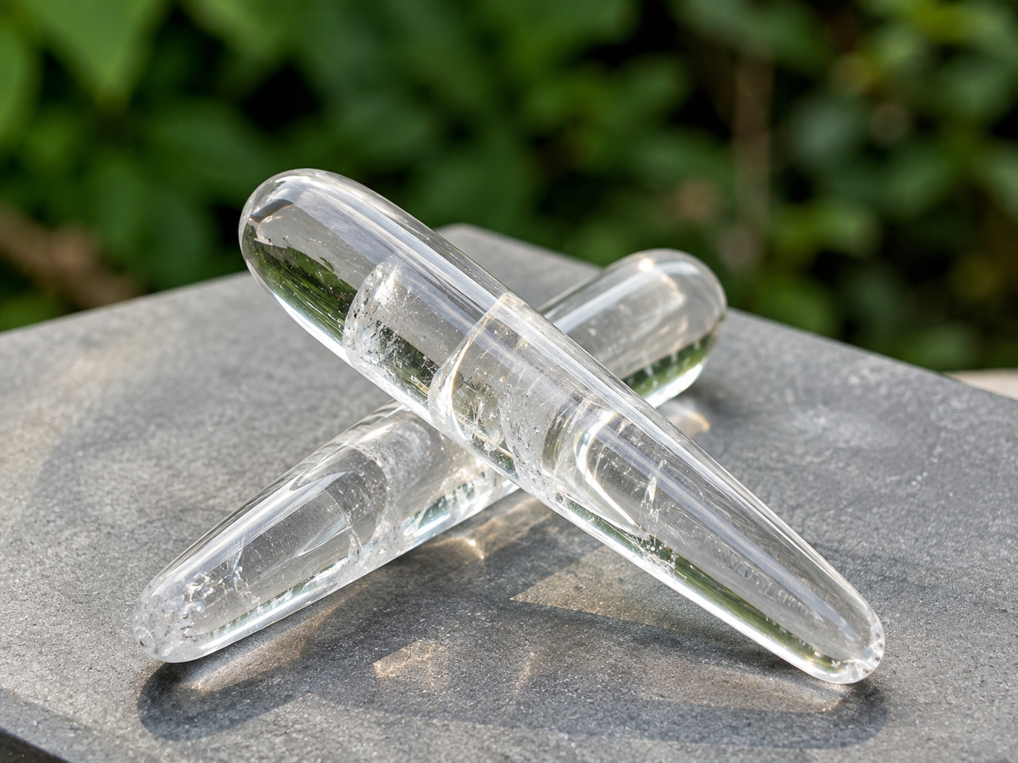 Crystal Yoni Wand