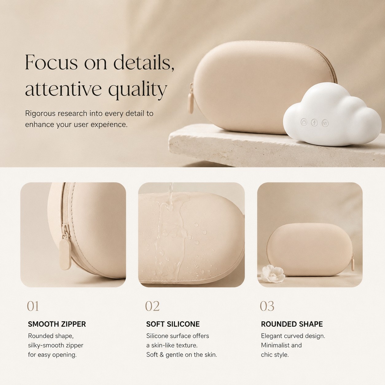 Silicone Storage Bag