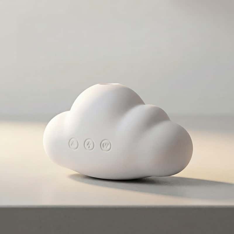 Aura: Natural Cloud