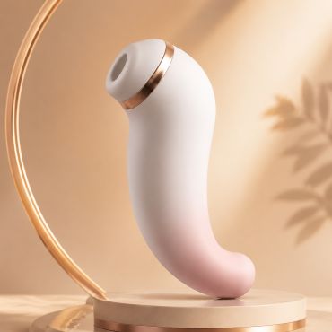 FLEX beginner-friendly dual stimulation massager