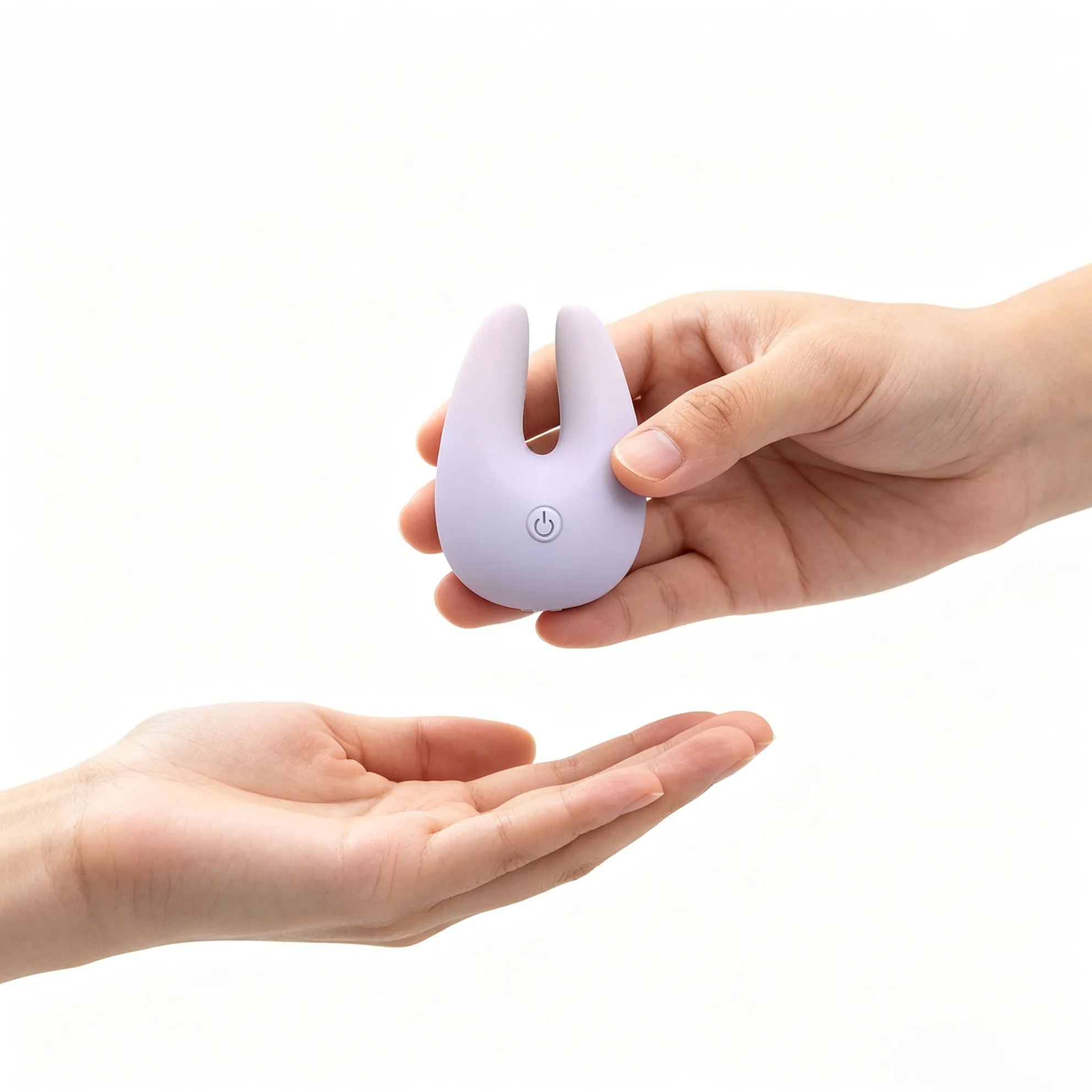 Nip Nipple Stimulation Vibrator Toy