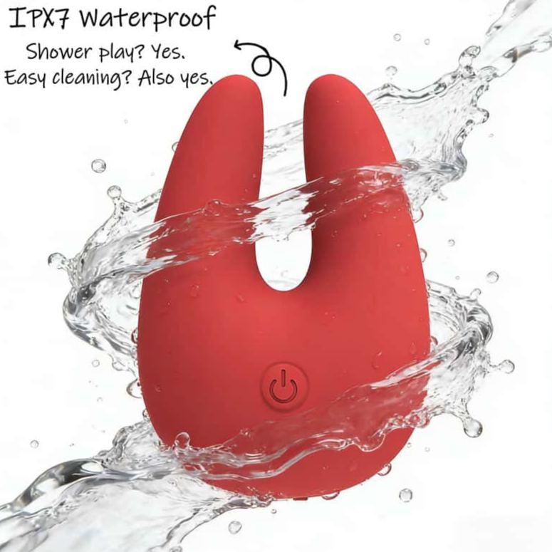 Nip Nipple Stimulation Vibrator Toy