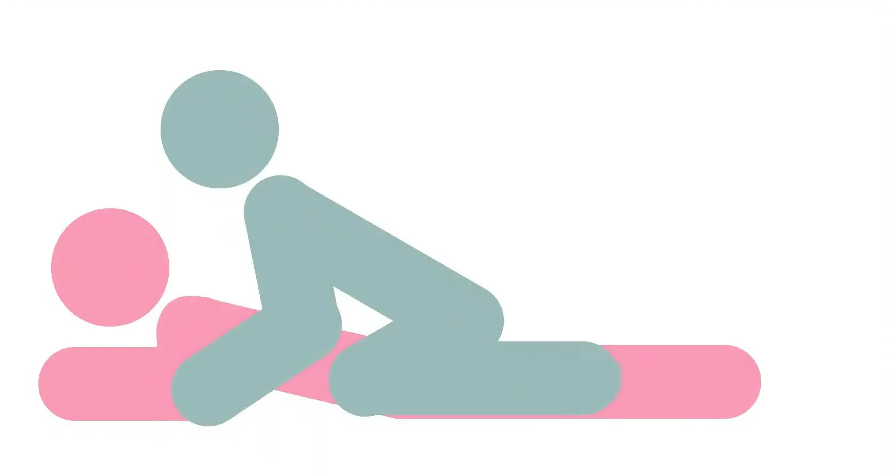 The Jockey anal sex position