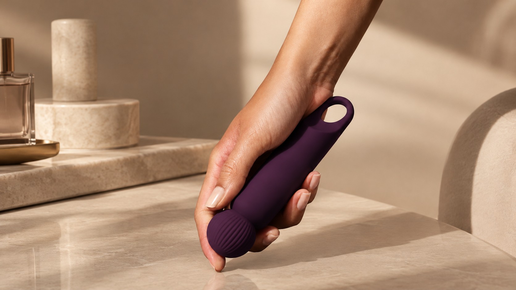 The Joybloom Lola vibrator