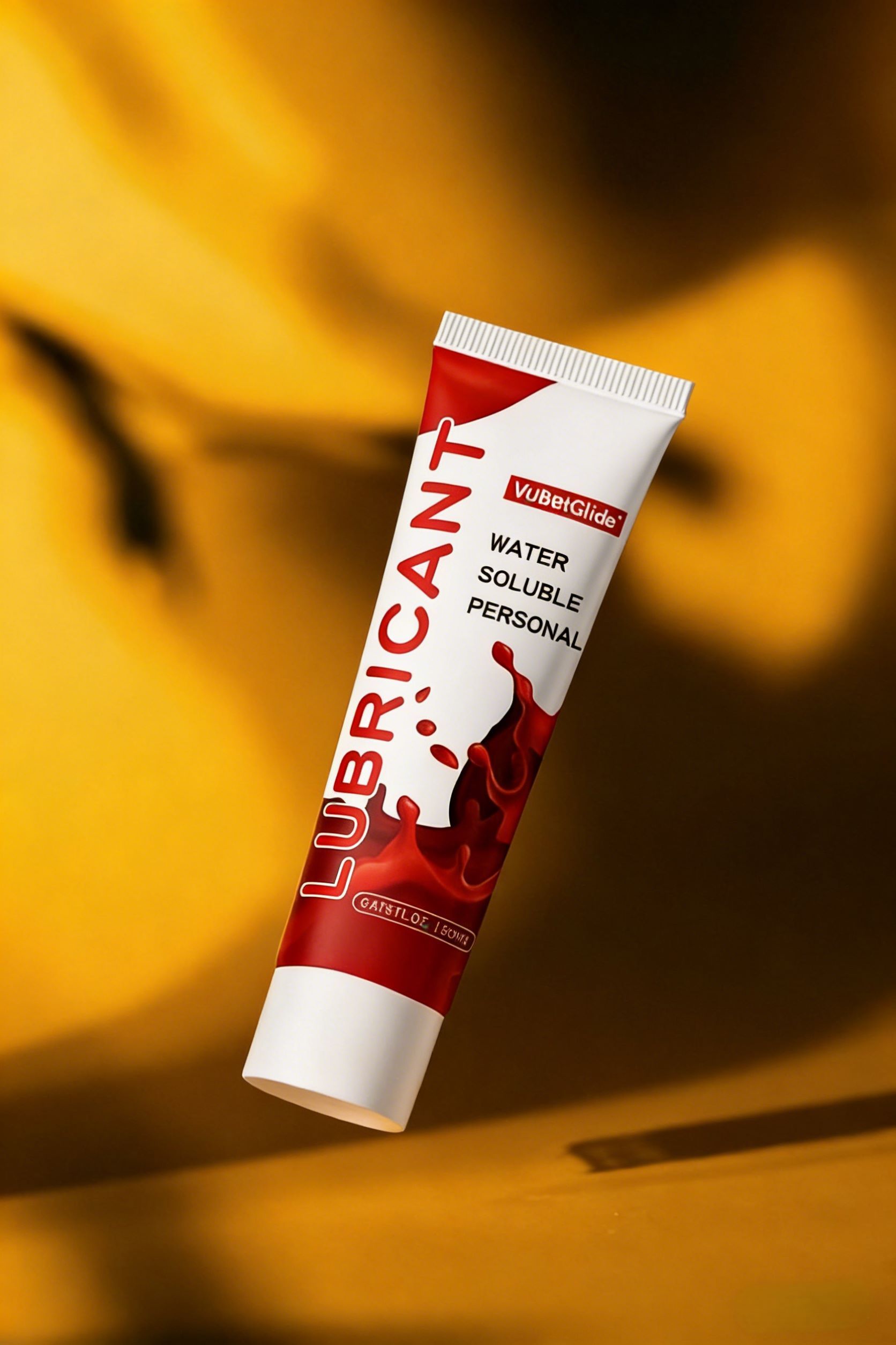 VelvetGlide Water Soluble Lubricant​ - 2 IN 1 BOX Travel Kit