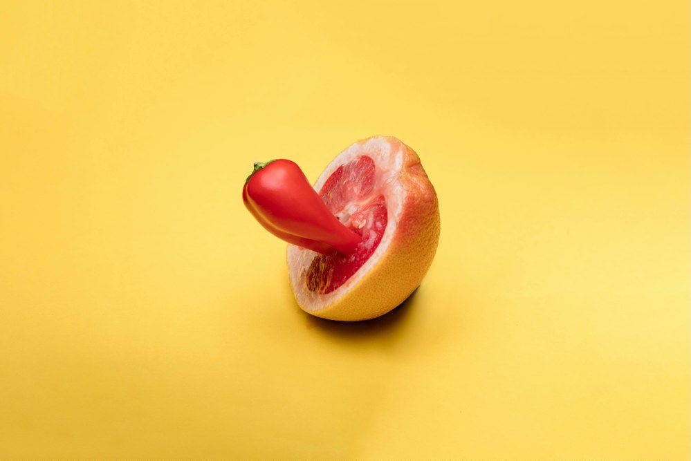 grapefruit technique