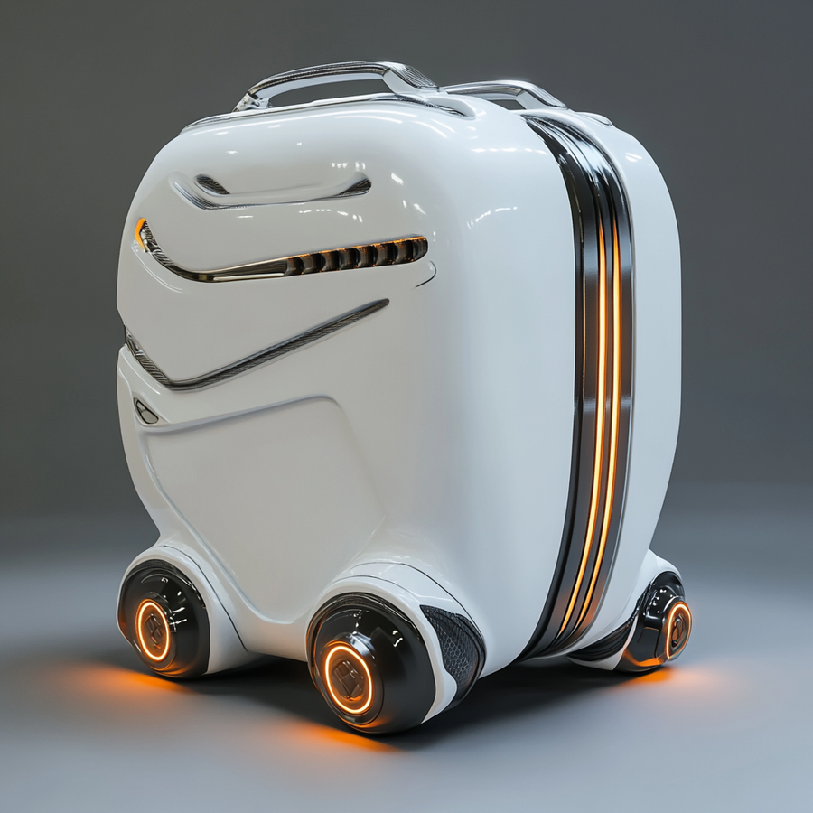 Travel Bags & Luggages-Toyverse