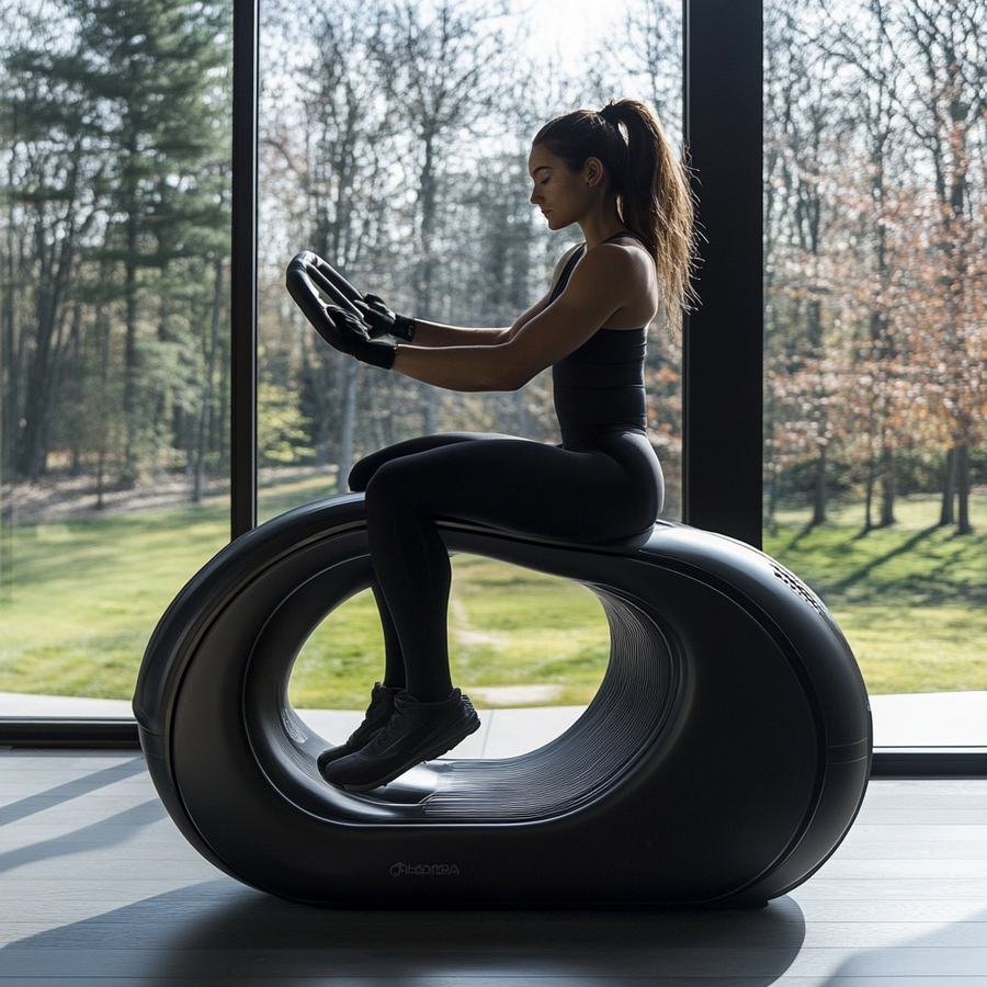 Home Fitness-Toyverse