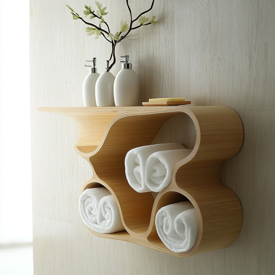 Bathroom Organizers-Toyverse