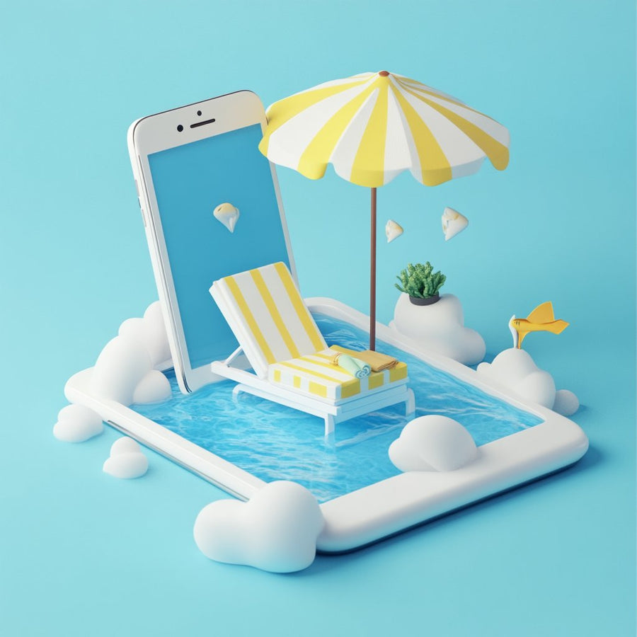 Summer Must Haves-Toyverse