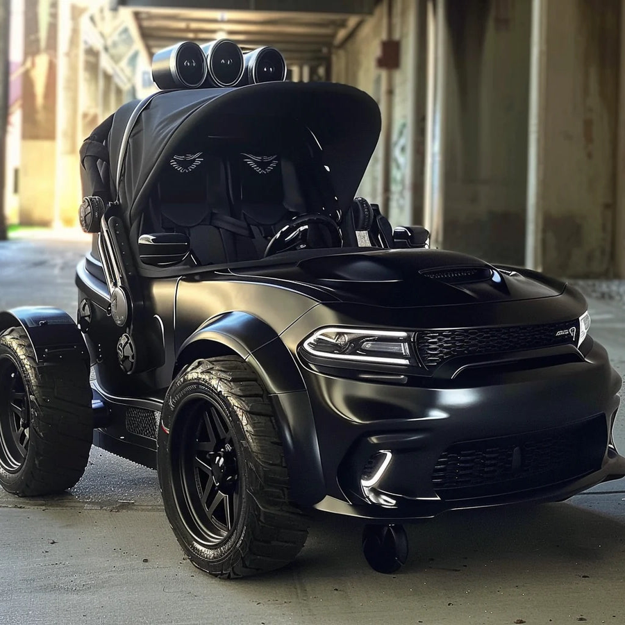 Baby Strollers-Toyverse