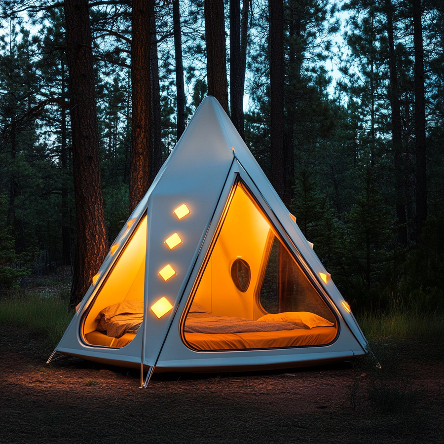 Camping Finds-Toyverse