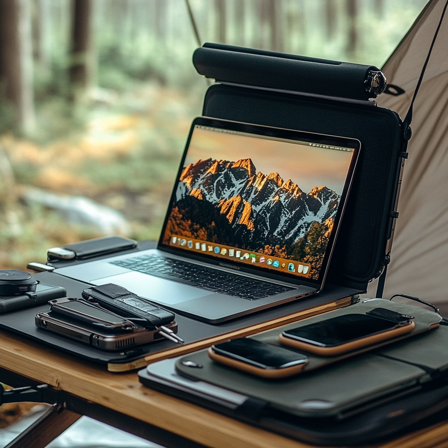 Digital Nomad-Toyverse