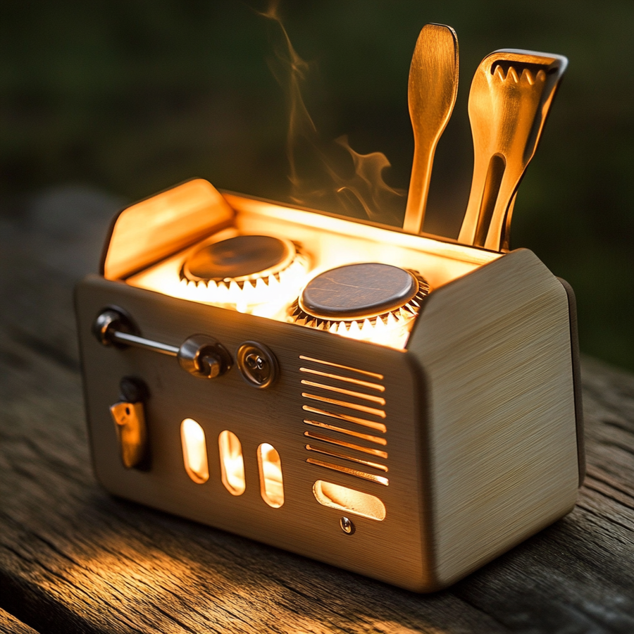 Outdoor Tools-Toyverse