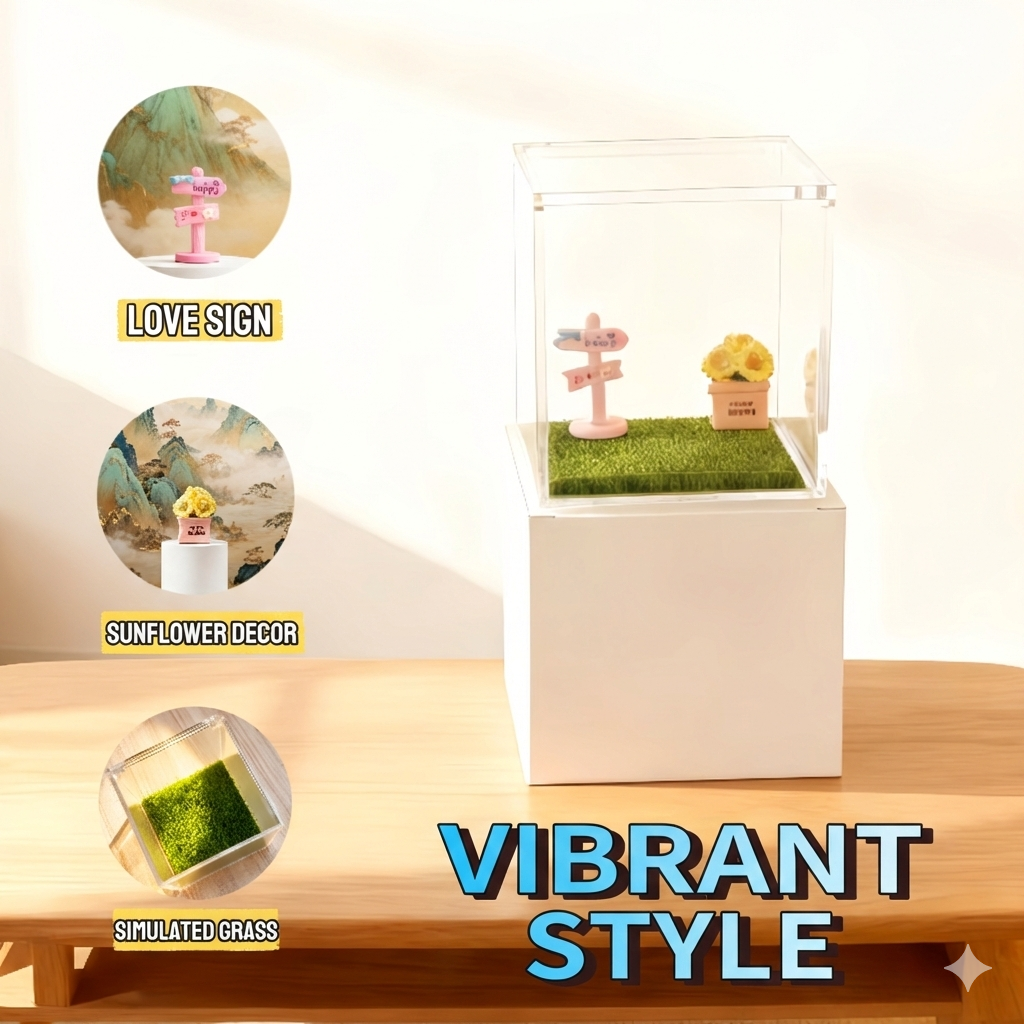 Pet holographic projection