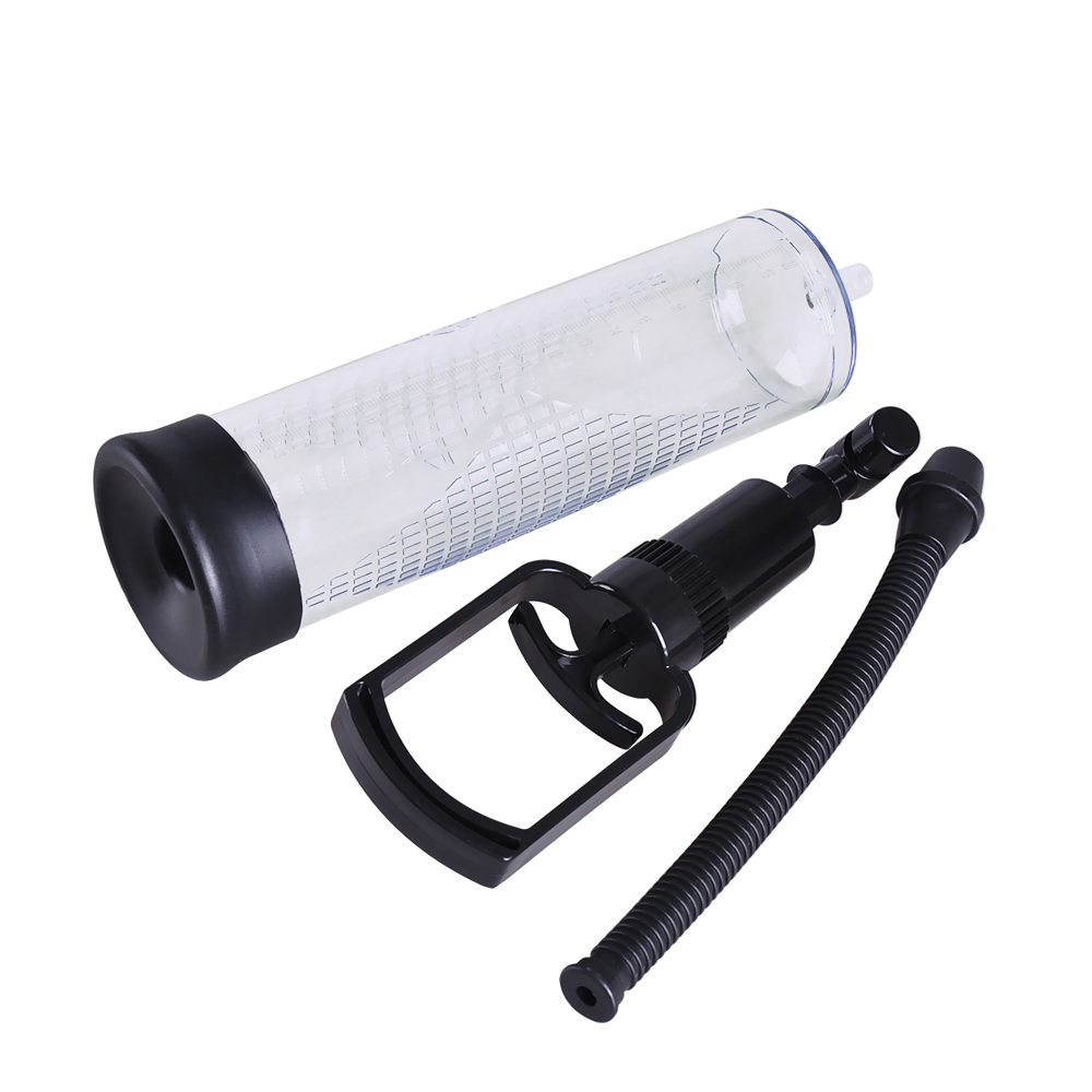 MANUAL Erection System | Vakuum-Erektionshilfe