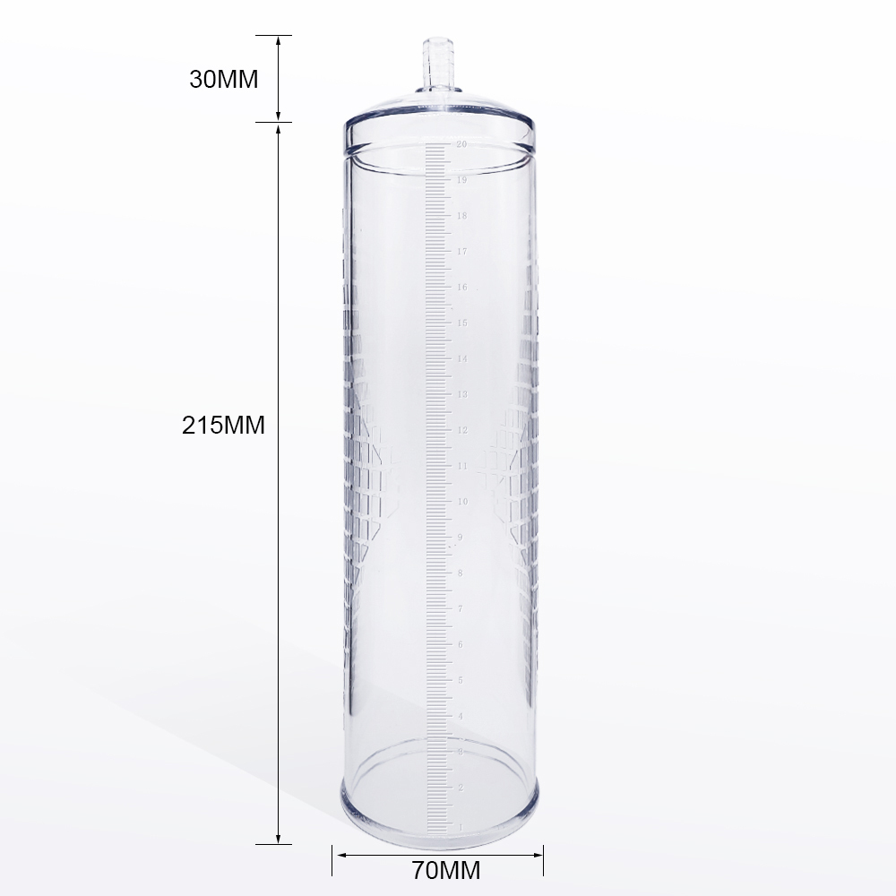 MANUAL Erection System | Vakuum-Erektionshilfe