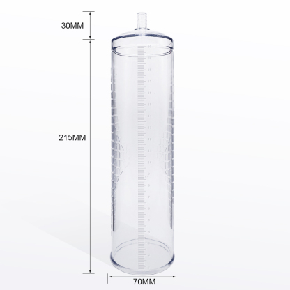 MANUAL Erection System | Vakuum-Erektionshilfe