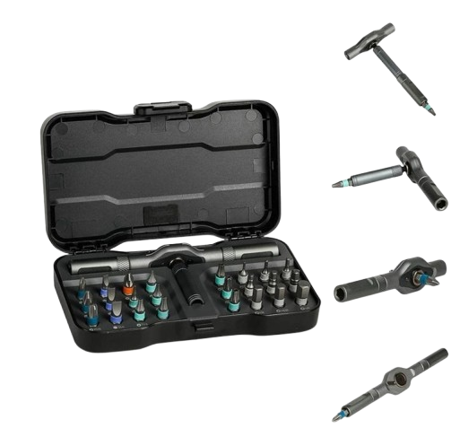 Multifunctional Toolbox🛠️Final 3 hours 50% off 🔥(Professional + Fine model)