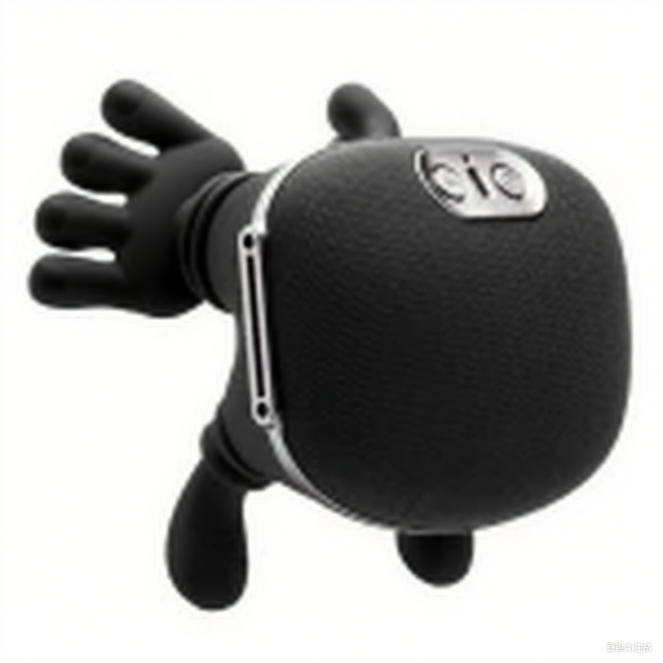 Human Hand Simulation - Neck & Shoulder Massager