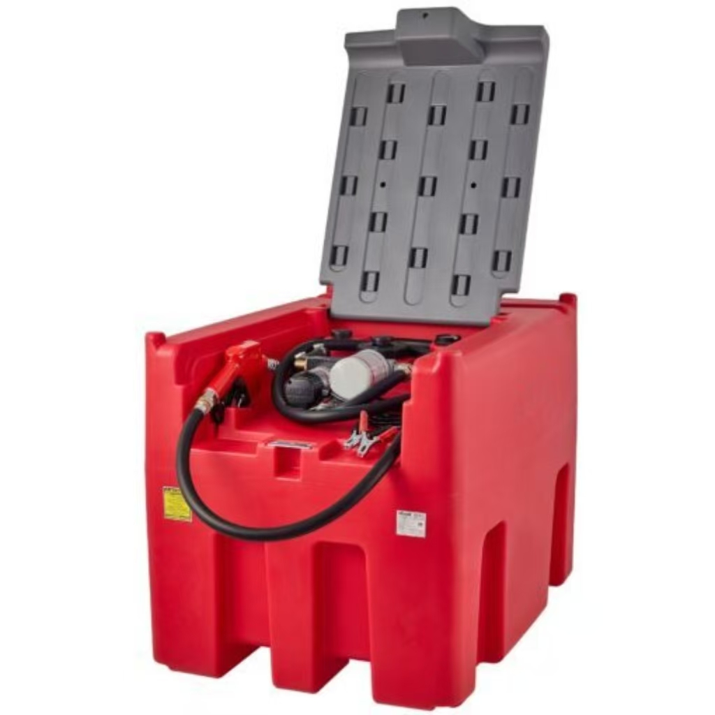 ⛽Diesel&Gasoline Fuel Tank