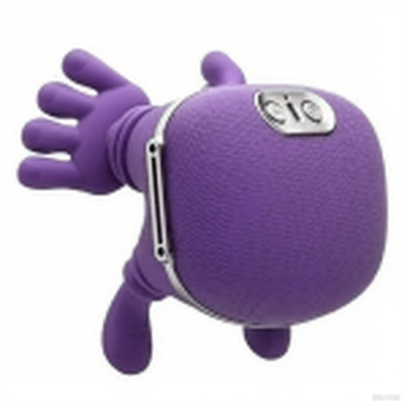Human Hand Simulation - Neck & Shoulder Massager