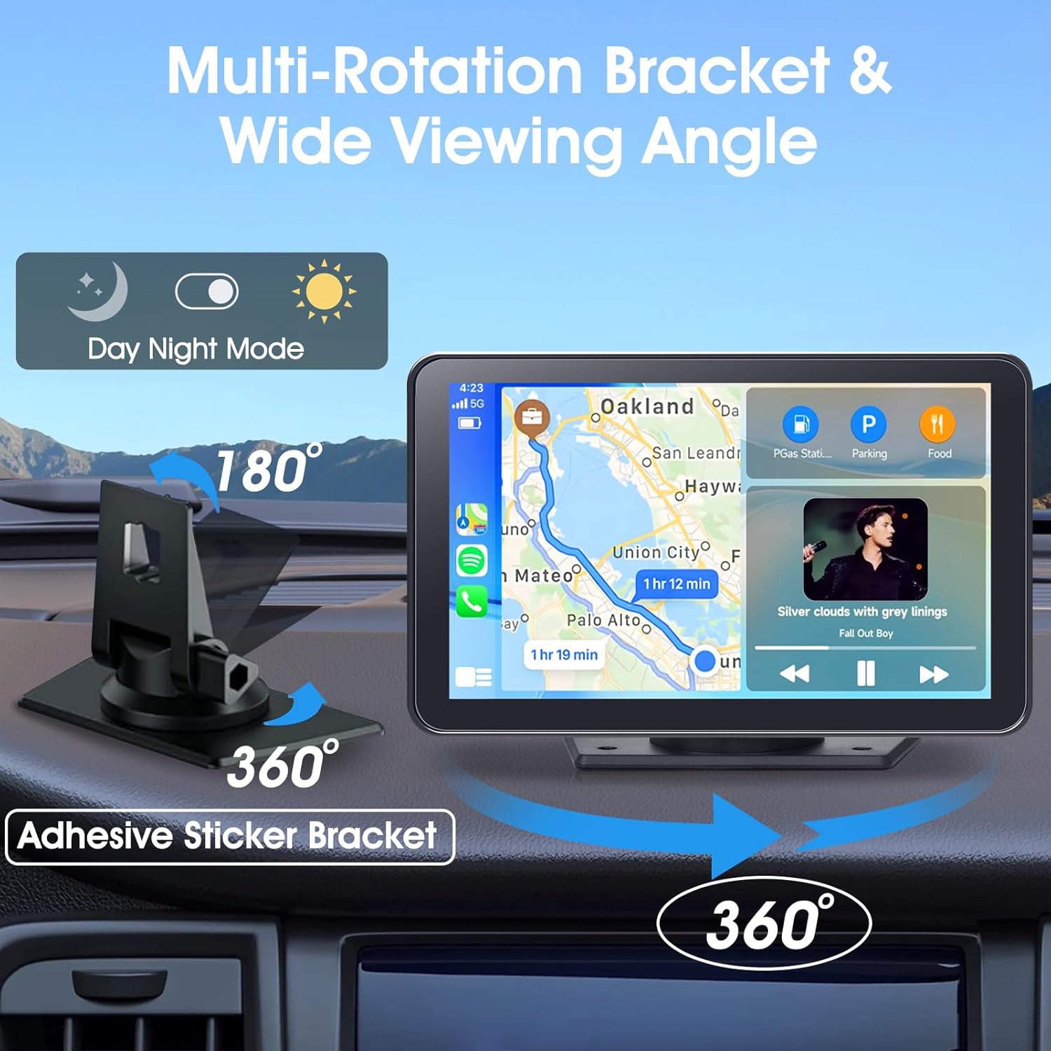 Upgrade Your Drive. Instantly