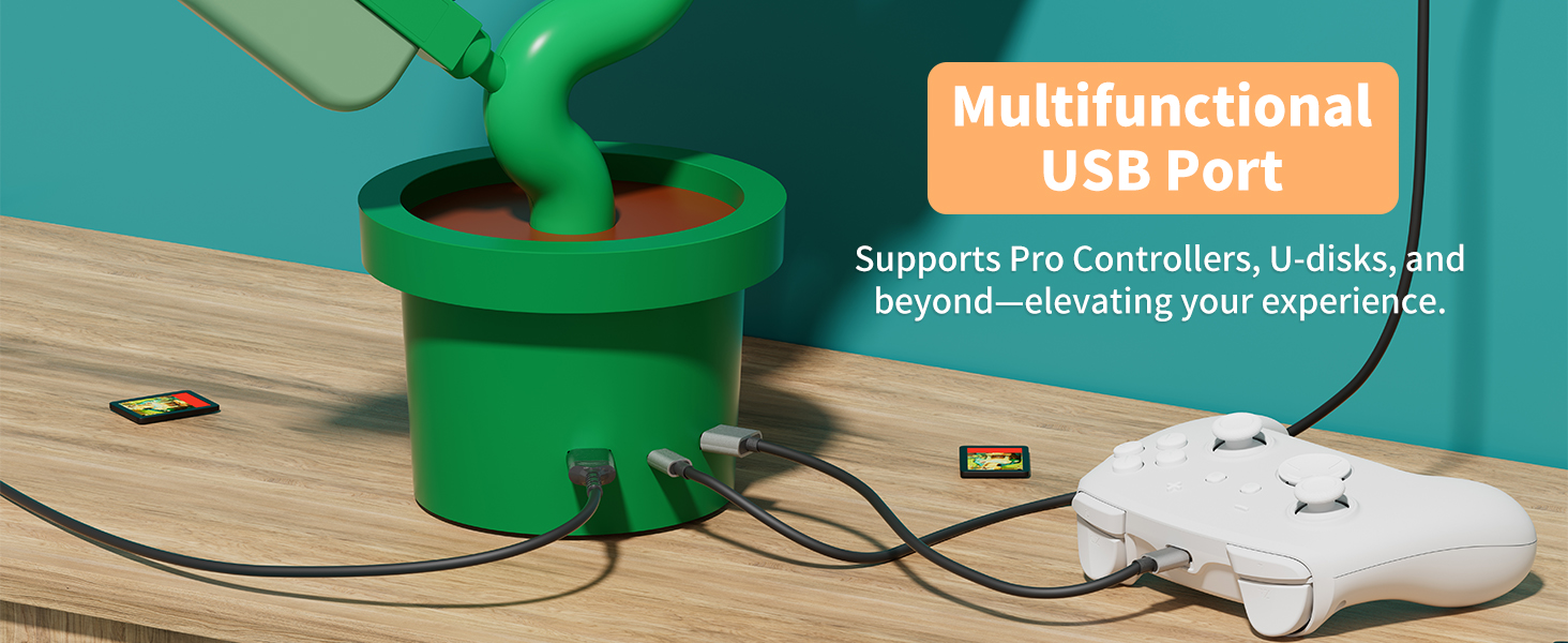 switch charging dock station for nintendo switch joycon