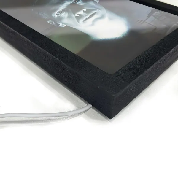 Custom Halloween Haunted Mirror Personalized Face Magic Mirror Gifts For Halloween