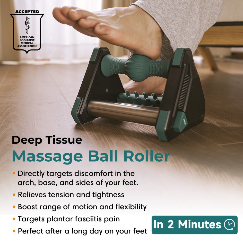 Shape Outfit 3 in 1 Icing Foot Massager Pro