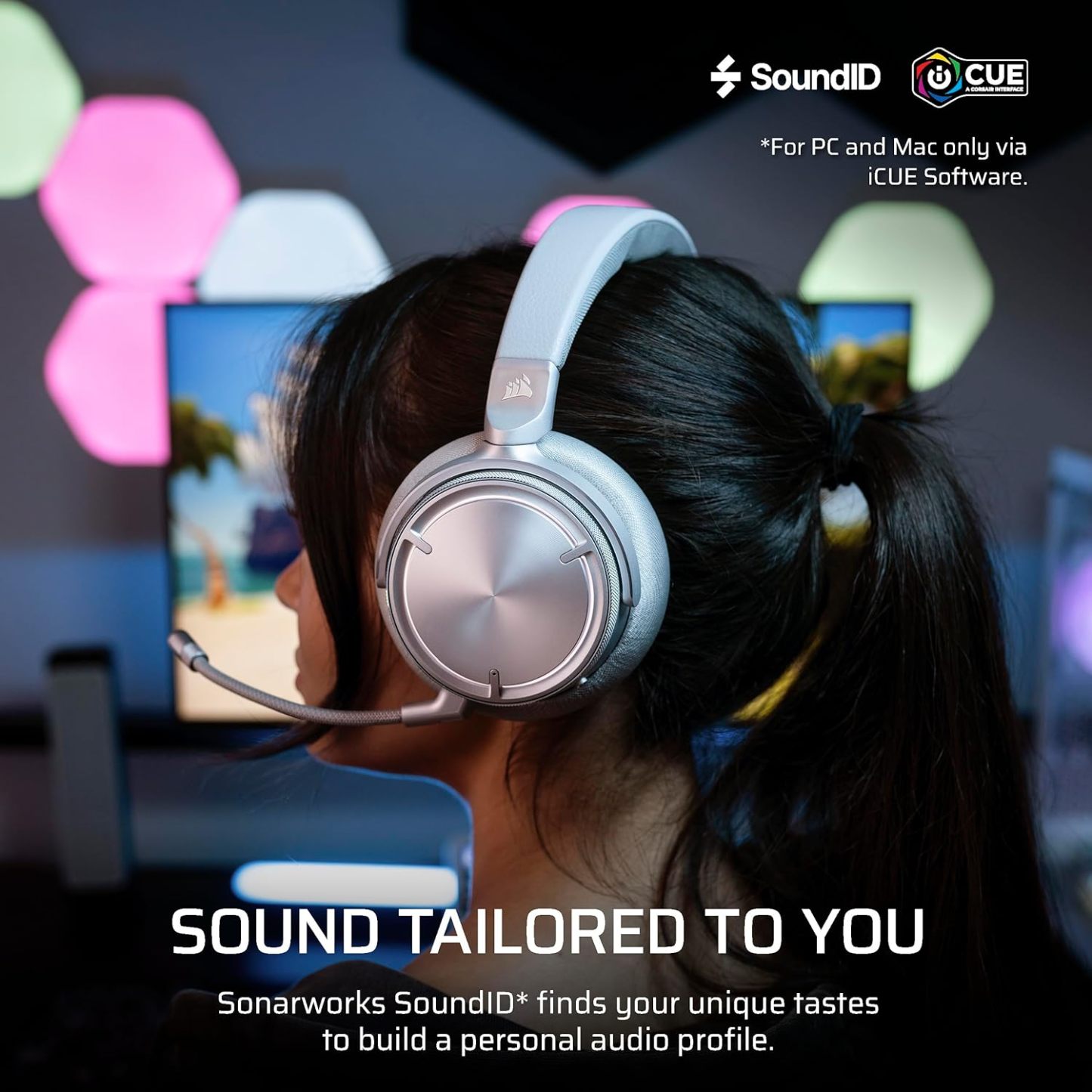 🏴‍☠️VIRTUOSO MAX WIRELESS Gaming Headset, Carbon