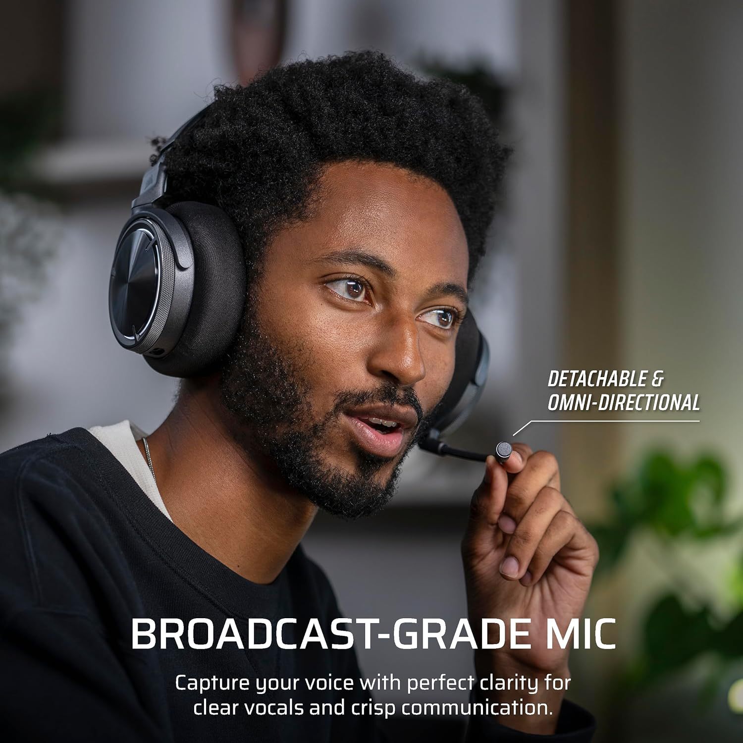 🏴‍☠️VIRTUOSO MAX WIRELESS Gaming Headset, Carbon