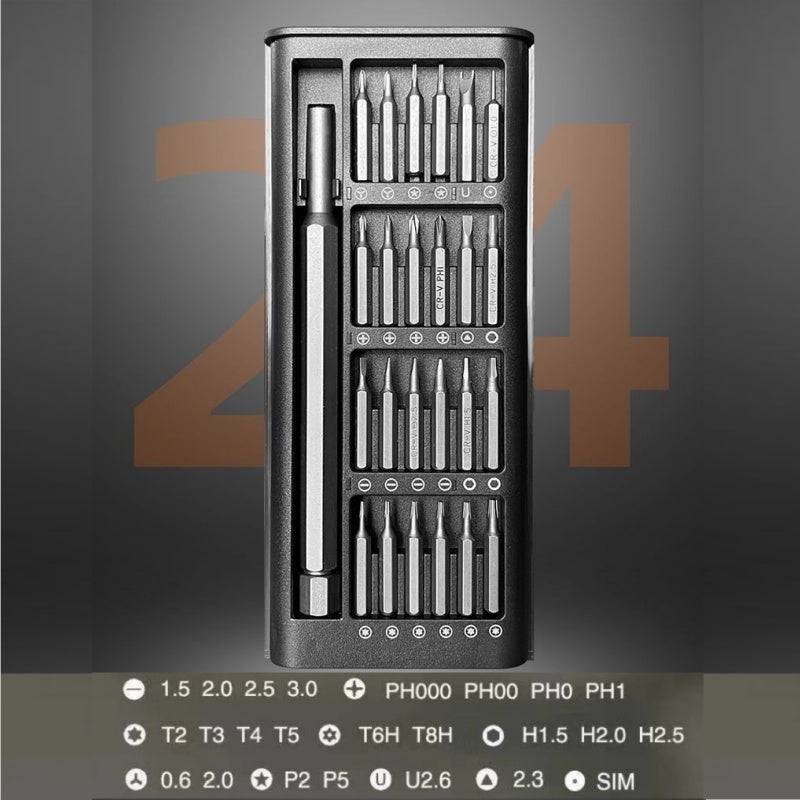 QIAWI™-Multifunctional Toolbox🛠️Final 3 hours 50% off 🔥(Professional