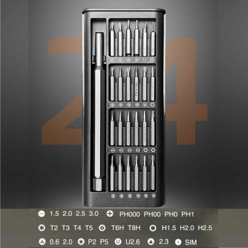 QIAWI™-Multifunctional Toolbox🛠️Final 3 hours 50% off 🔥(Professional