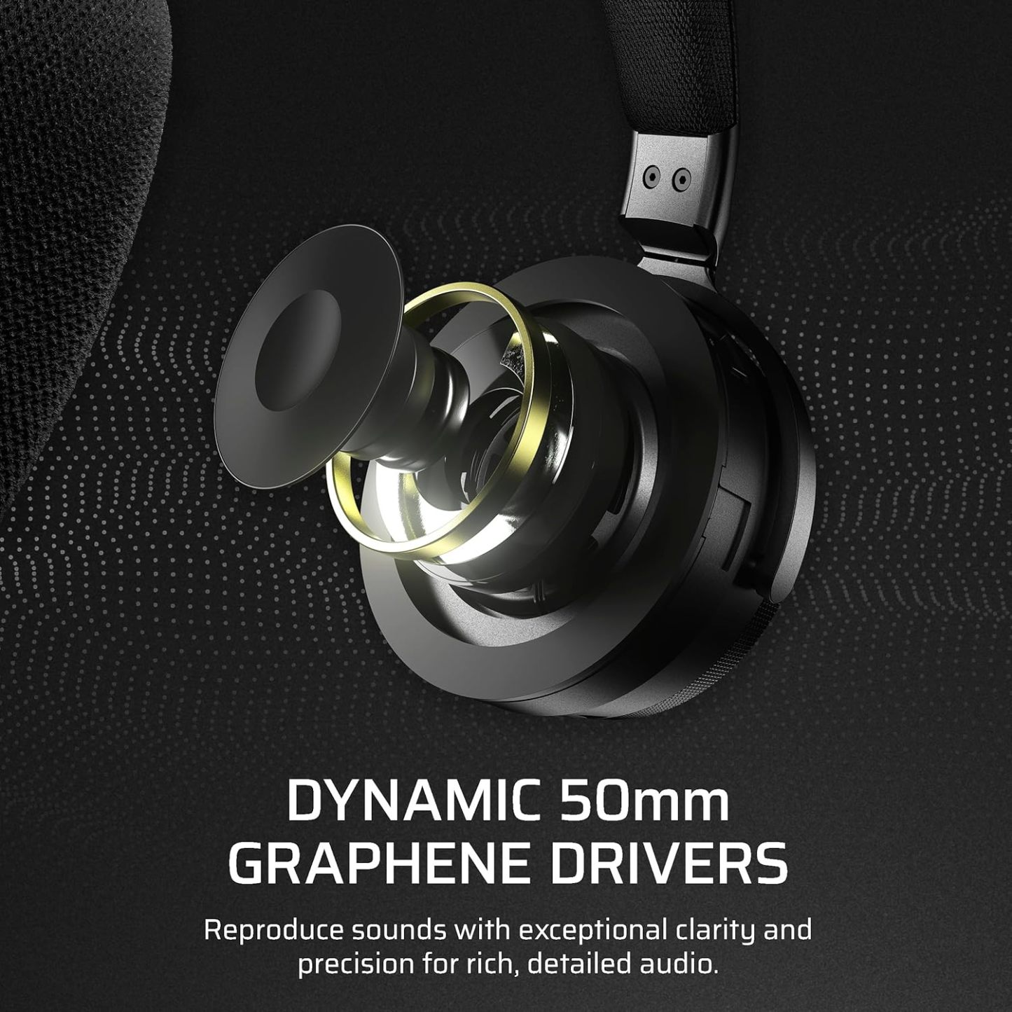 🏴‍☠️VIRTUOSO MAX WIRELESS Gaming Headset, Carbon
