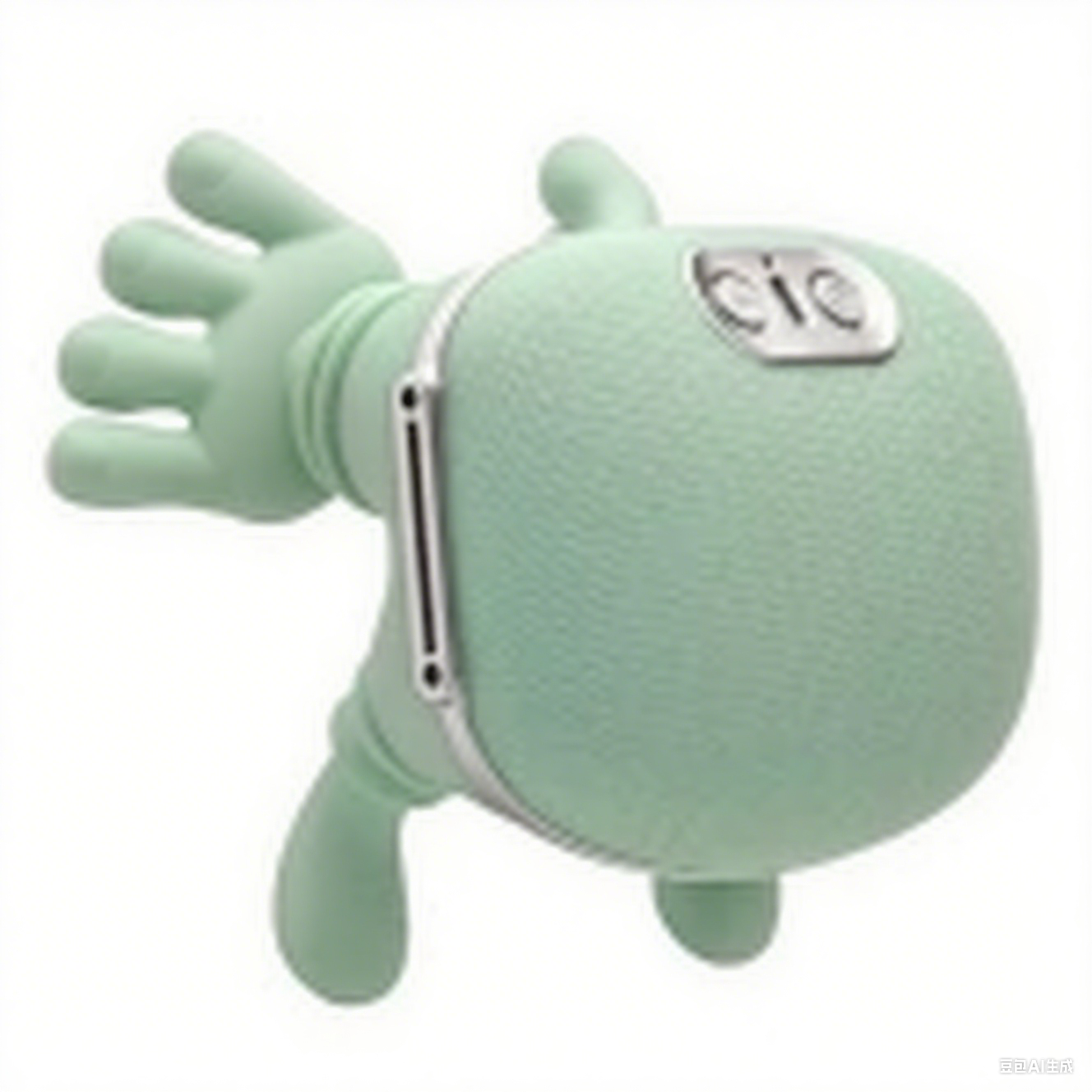 Human Hand Simulation - Neck & Shoulder Massager