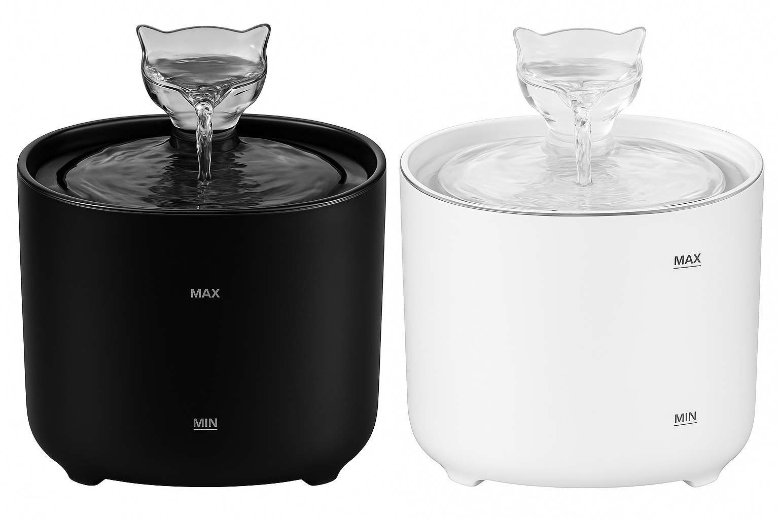 Sip & Purr – Katten Drinkfontein voor gezond en fris water