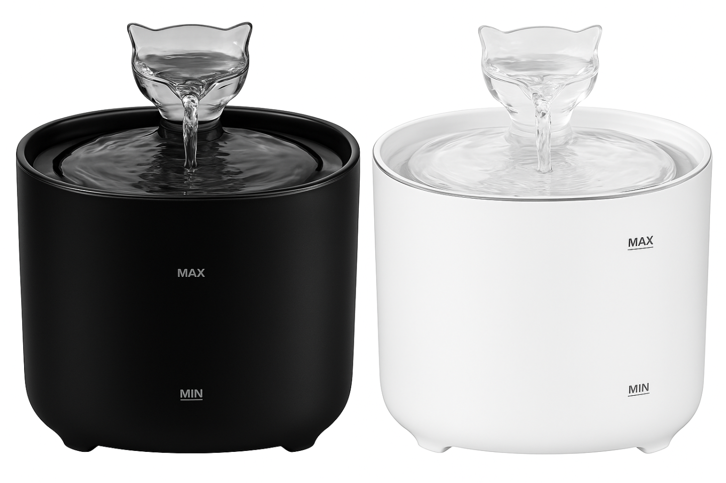 Sip & Purr – Katten Drinkfontein voor gezond en fris water