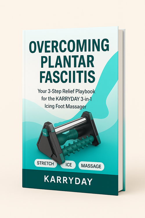 Shape Outfit 3 in 1 Icing Foot Massager Pro