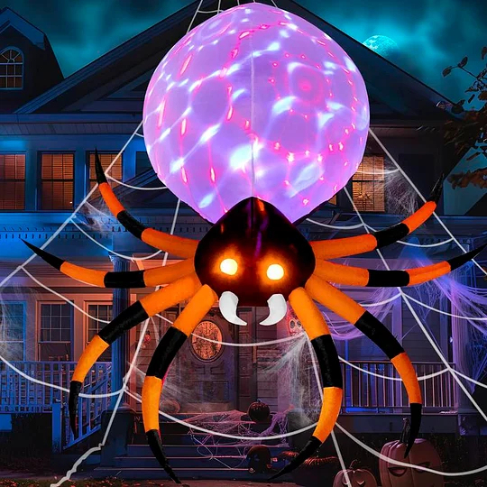 Halloween Inflatables Outdoor Decorations